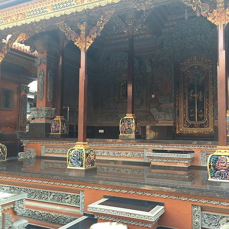 Gedong Bali Family Homestay Убуд Екстериор снимка