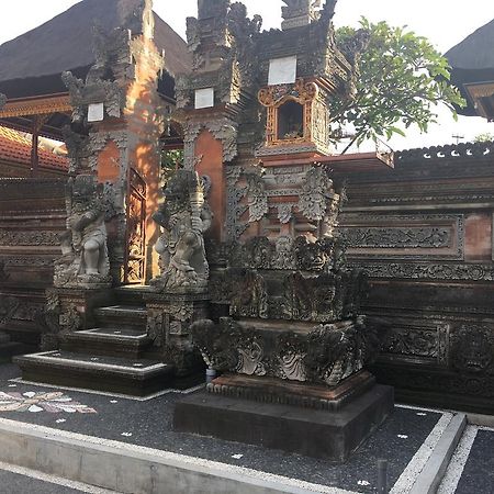 Gedong Bali Family Homestay Убуд Екстериор снимка