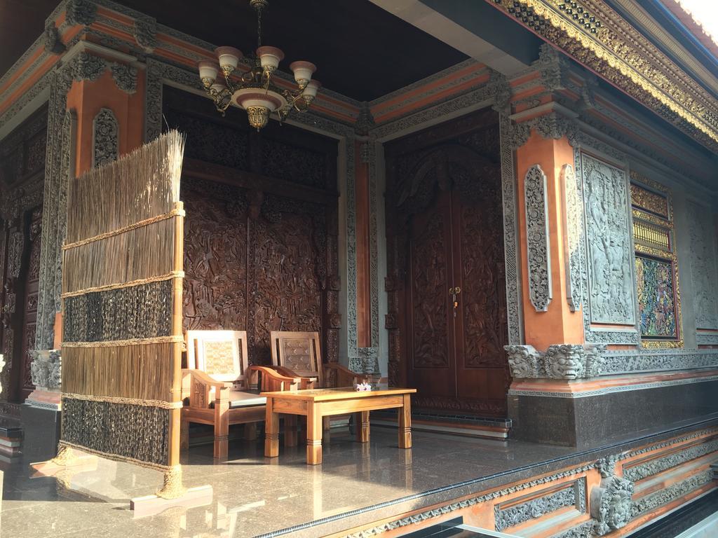 Gedong Bali Family Homestay Убуд Екстериор снимка
