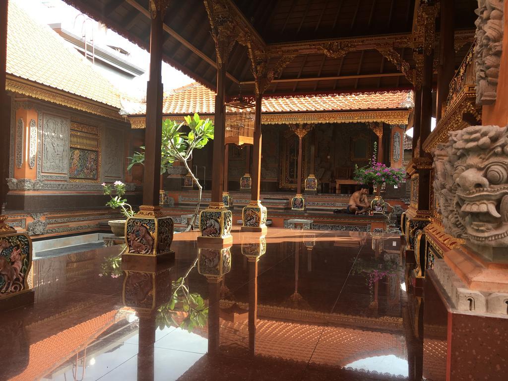 Gedong Bali Family Homestay Убуд Екстериор снимка