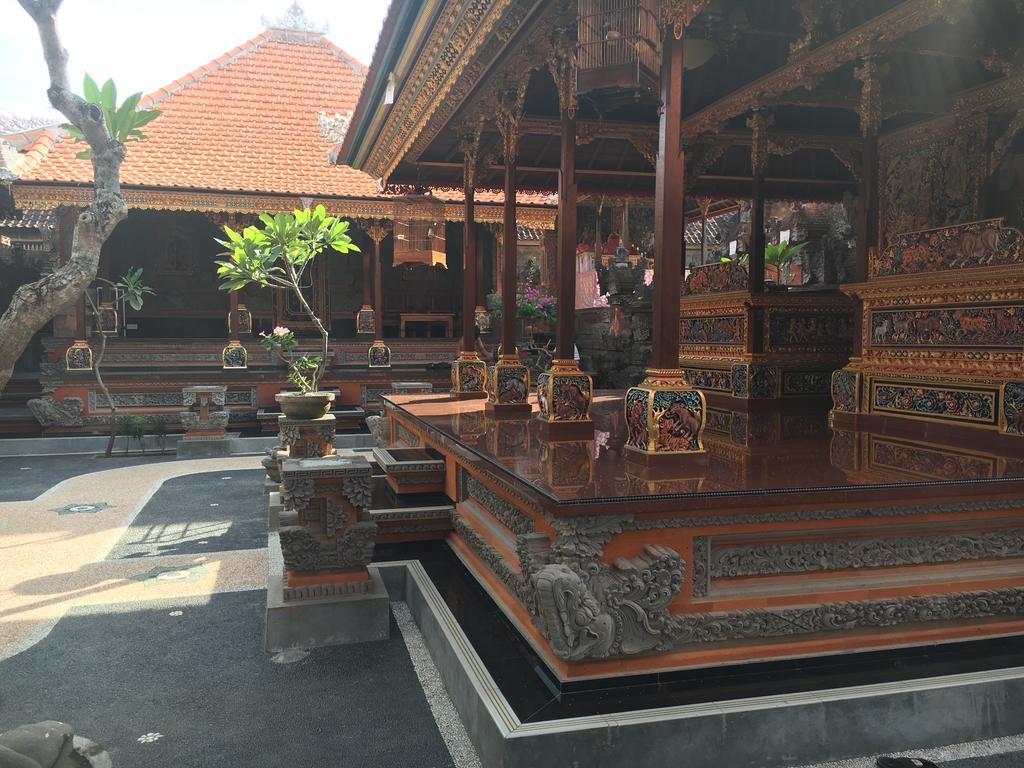 Gedong Bali Family Homestay Убуд Екстериор снимка