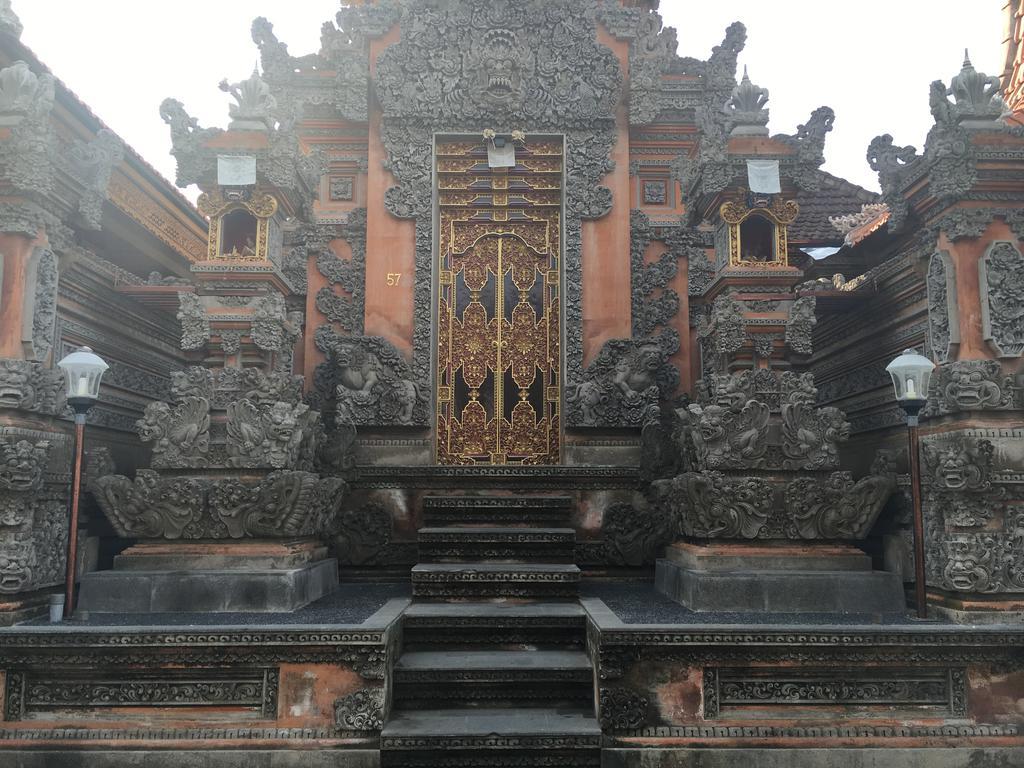 Gedong Bali Family Homestay Убуд Екстериор снимка