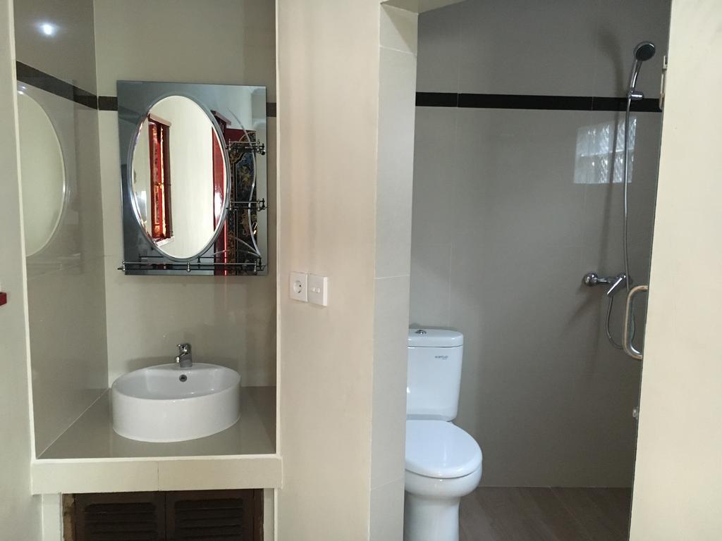 Gedong Bali Family Homestay Убуд Екстериор снимка