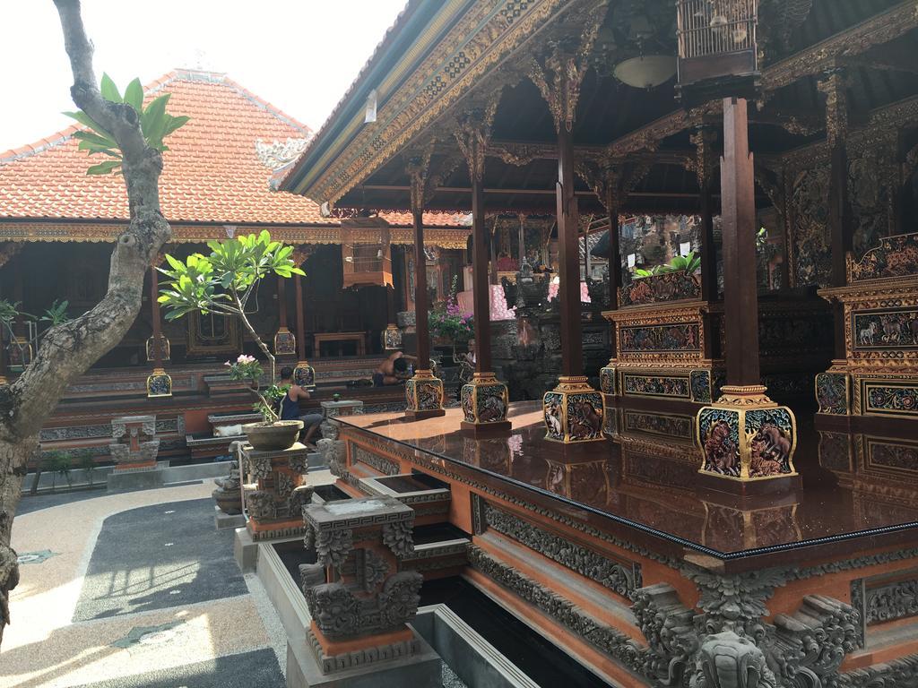 Gedong Bali Family Homestay Убуд Екстериор снимка