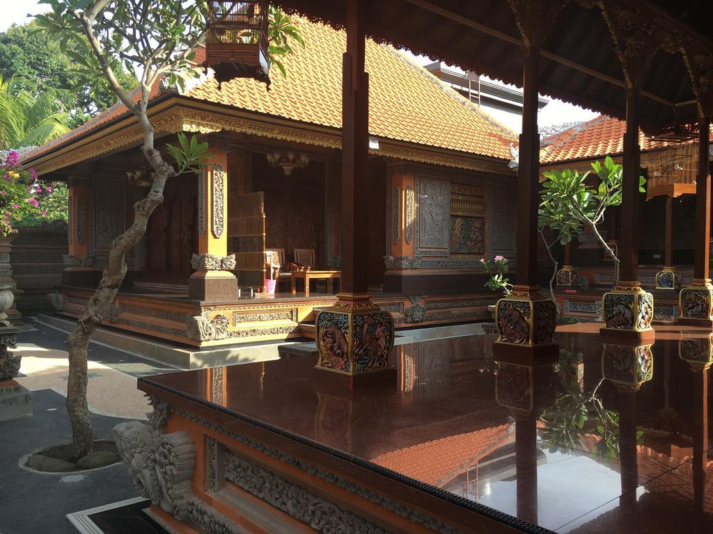 Gedong Bali Family Homestay Убуд Екстериор снимка