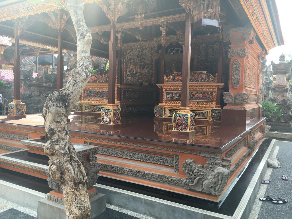 Gedong Bali Family Homestay Убуд Екстериор снимка