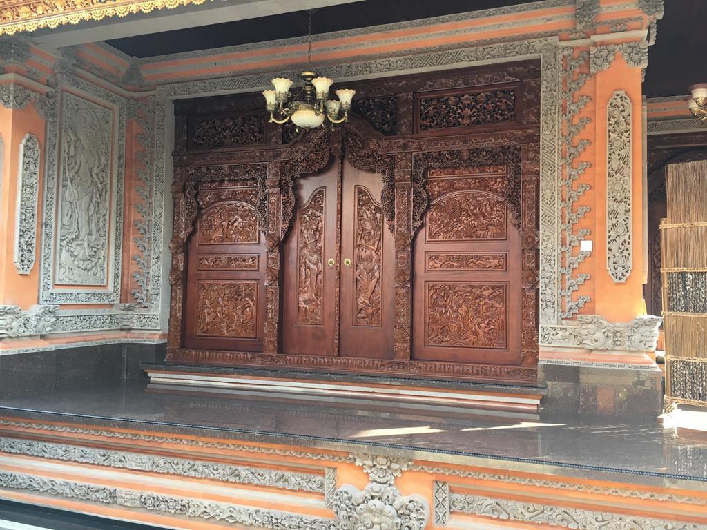 Gedong Bali Family Homestay Убуд Екстериор снимка