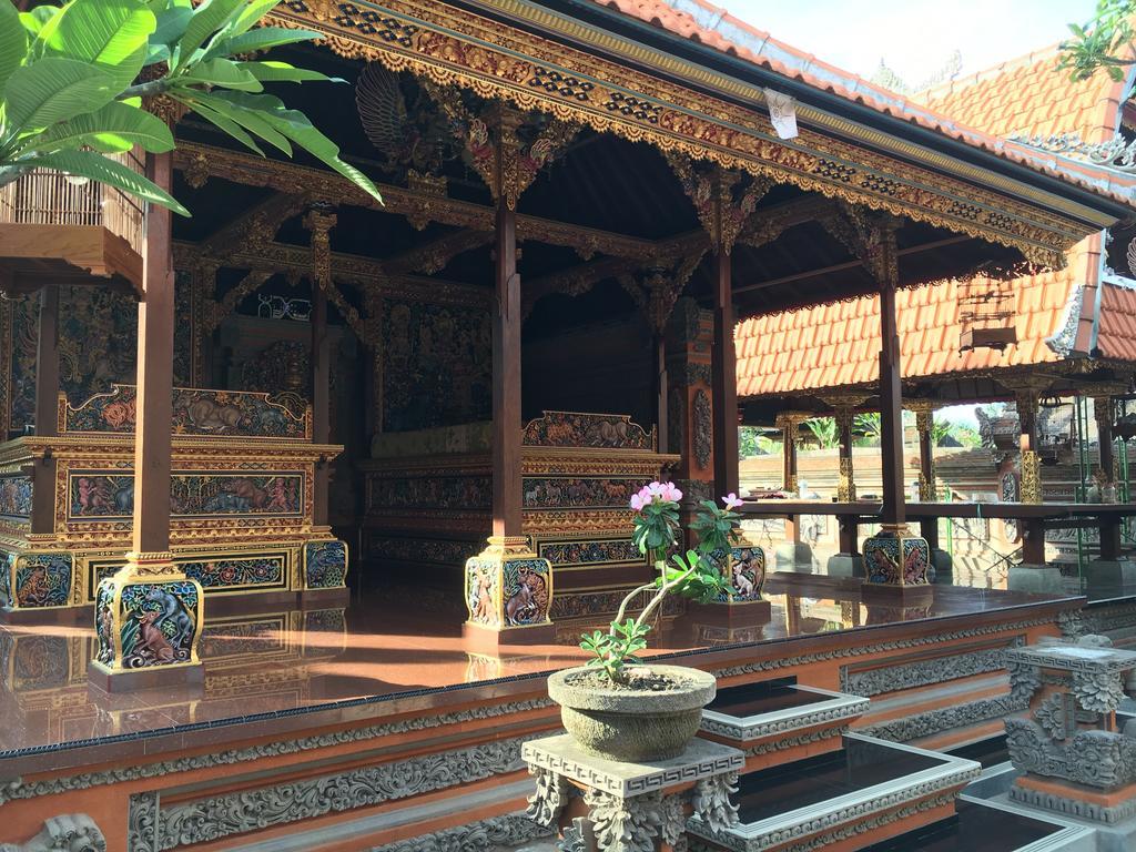Gedong Bali Family Homestay Убуд Екстериор снимка