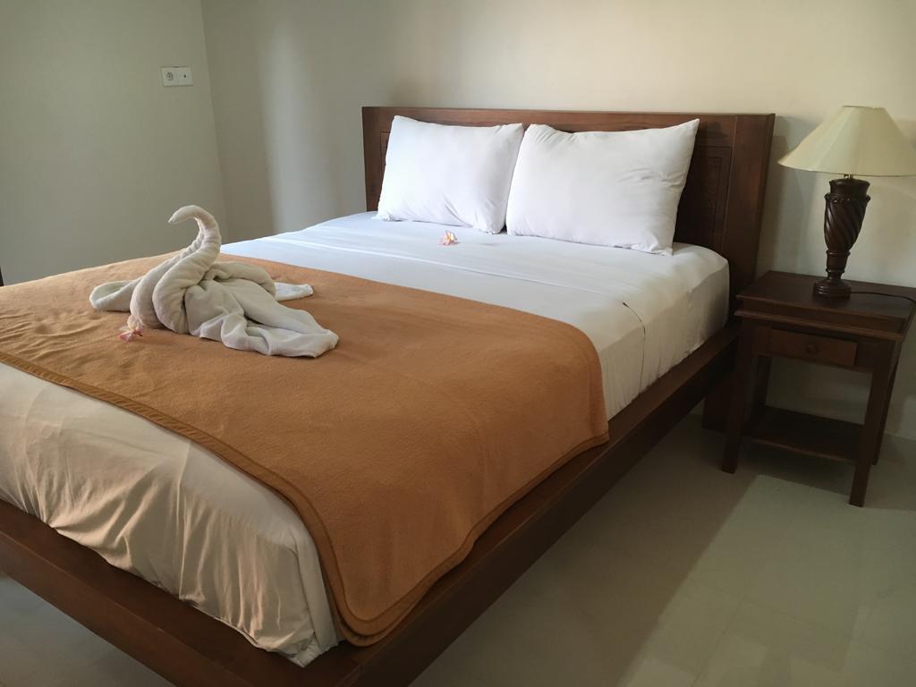 Gedong Bali Family Homestay Убуд Екстериор снимка