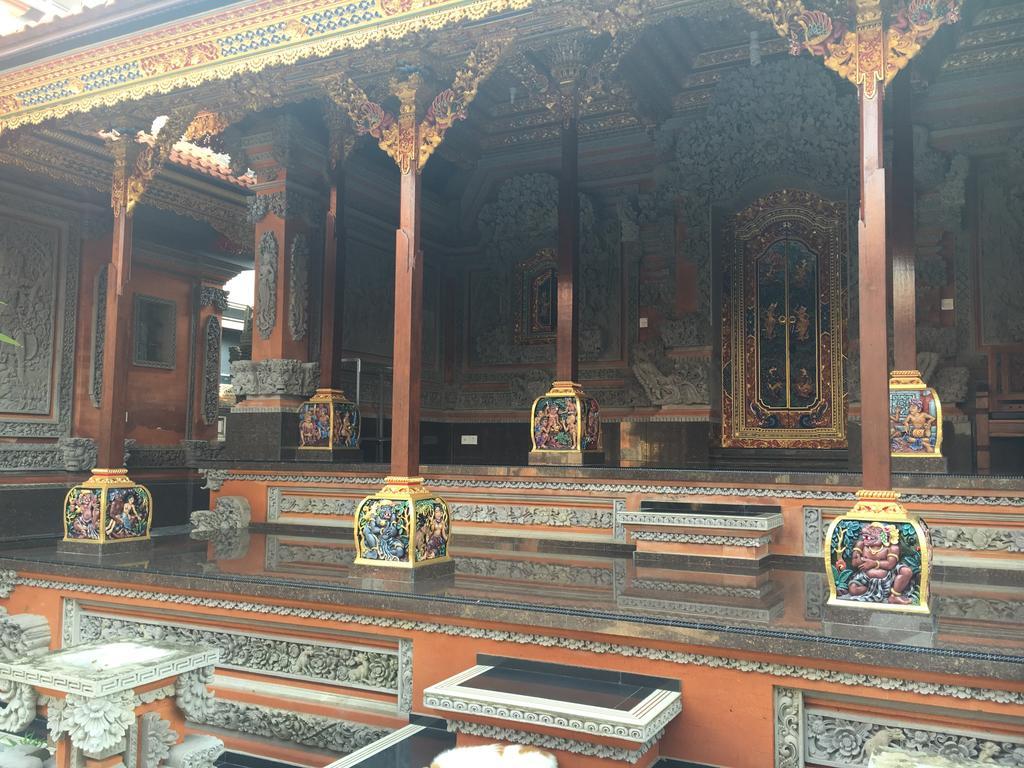 Gedong Bali Family Homestay Убуд Екстериор снимка