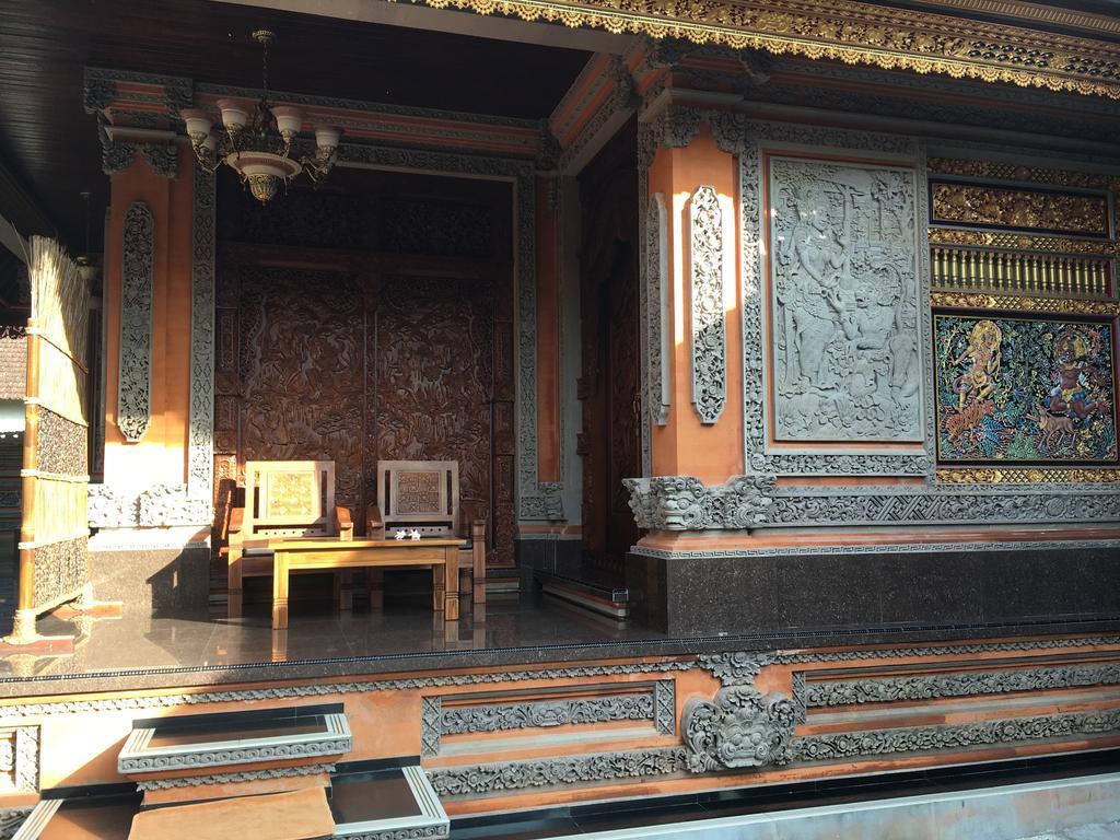 Gedong Bali Family Homestay Убуд Екстериор снимка