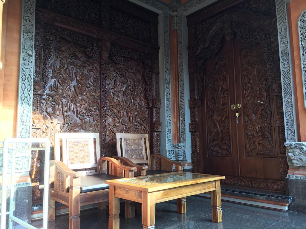 Gedong Bali Family Homestay Убуд Екстериор снимка